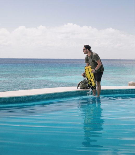 Experiencia frente al mar en Cozumel